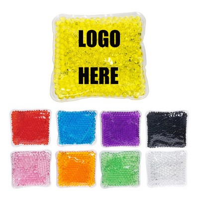 Reusable Square Hot Cold Gel Pack