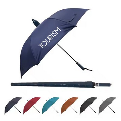 Automatic Golf Umbrella With Waterproof Cover