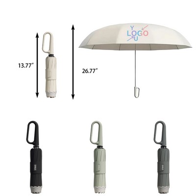 Personalized Loop Closure Fully Automatic Umbrella